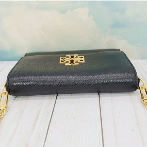 Tory Burch Britten Chain Wallet Crossbody - Picture 3 of 10